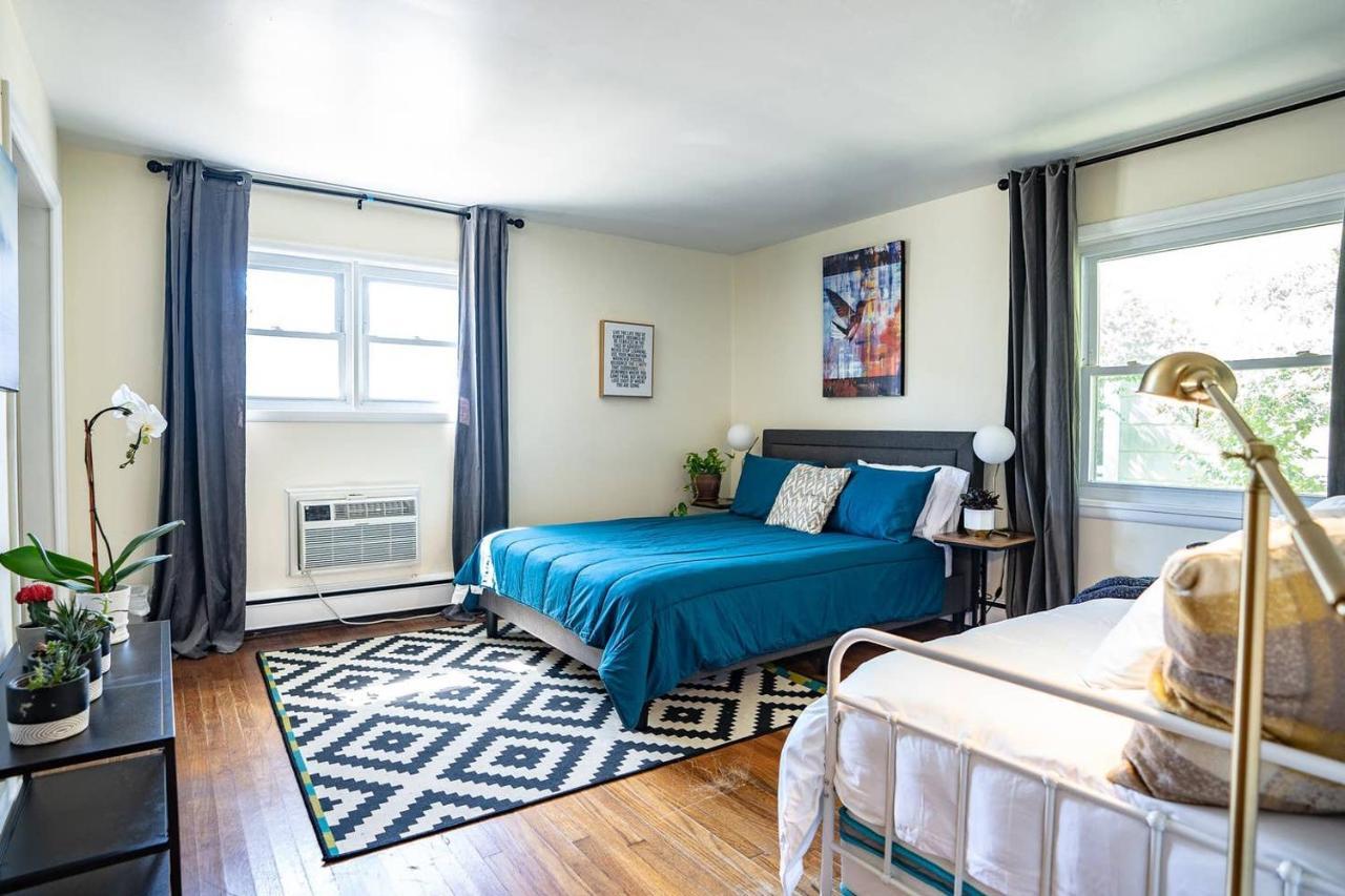 Вилла Fabulous Mid Century 4Br 3Bath House Атлантик Сити Экстерьер фото