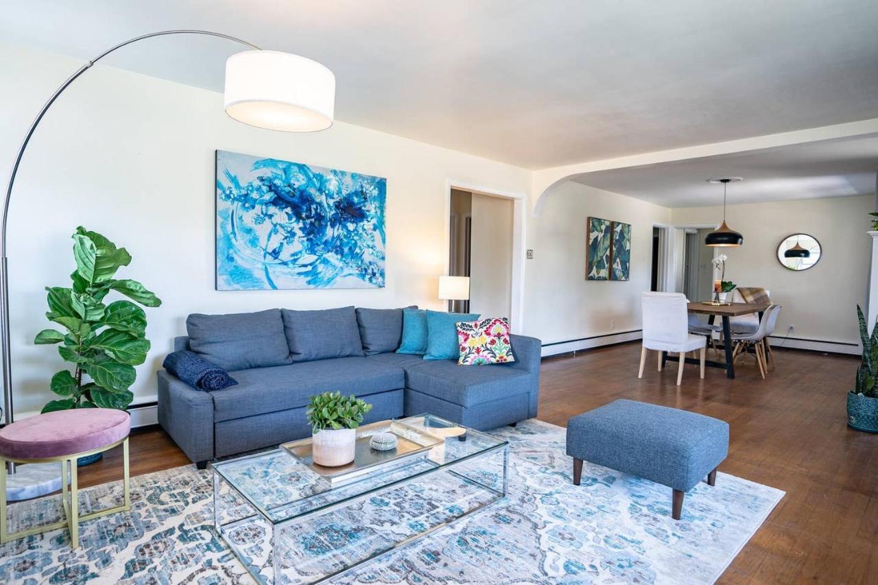 Вилла Fabulous Mid Century 4Br 3Bath House Атлантик Сити Экстерьер фото