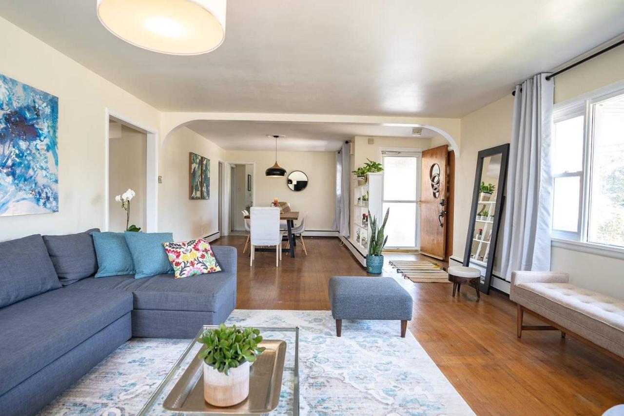 Вилла Fabulous Mid Century 4Br 3Bath House Атлантик Сити Экстерьер фото