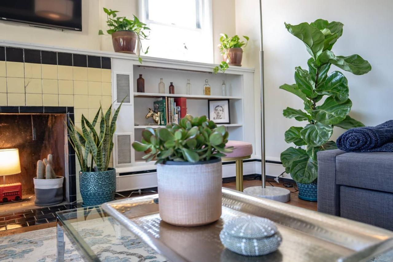 Вилла Fabulous Mid Century 4Br 3Bath House Атлантик Сити Экстерьер фото