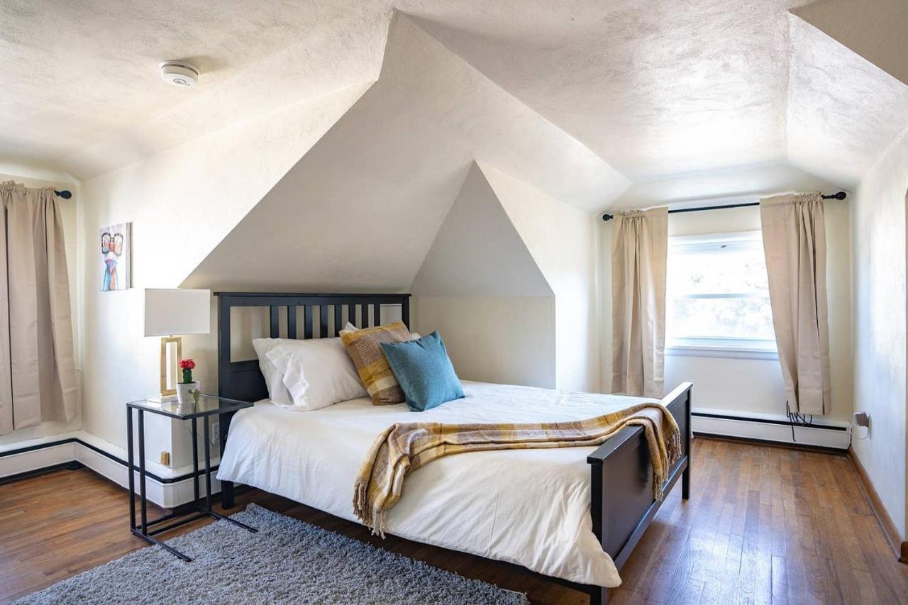 Вилла Fabulous Mid Century 4Br 3Bath House Атлантик Сити Экстерьер фото