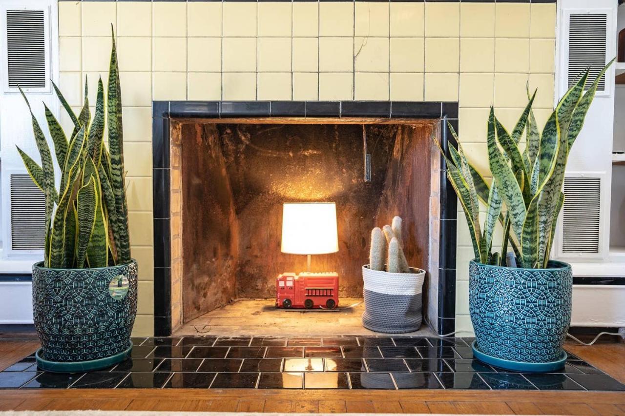 Вилла Fabulous Mid Century 4Br 3Bath House Атлантик Сити Экстерьер фото