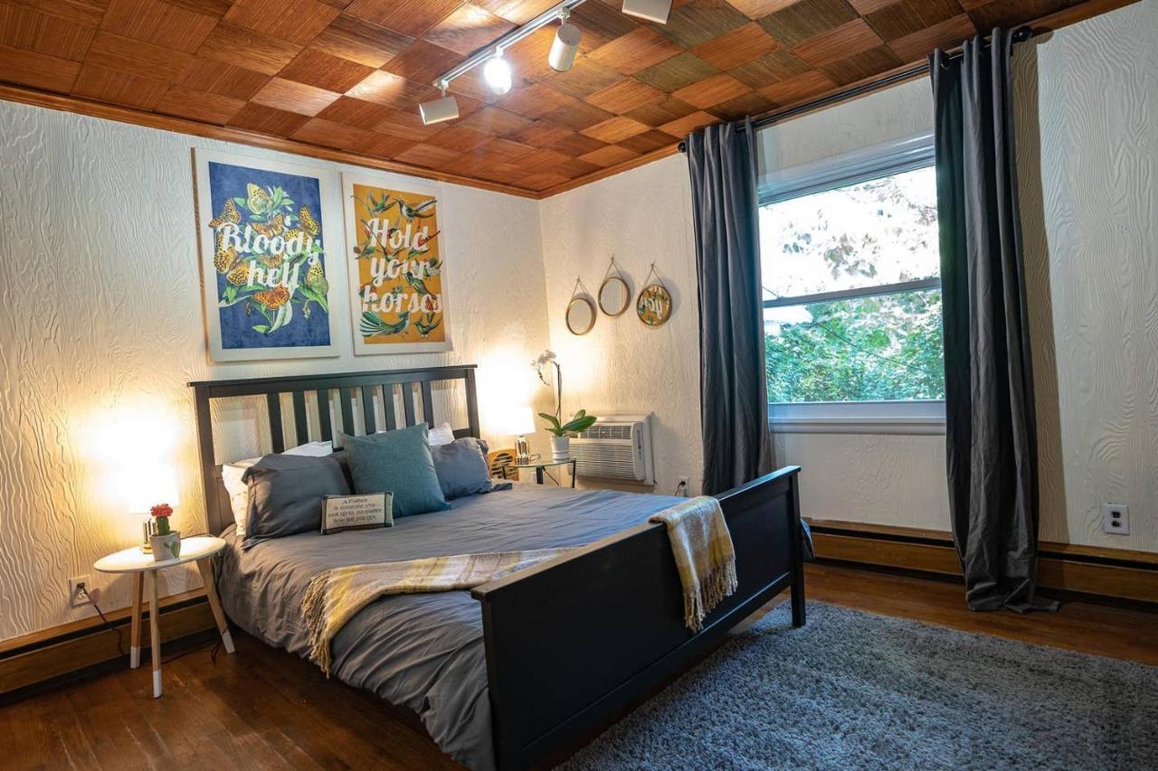 Вилла Fabulous Mid Century 4Br 3Bath House Атлантик Сити Экстерьер фото
