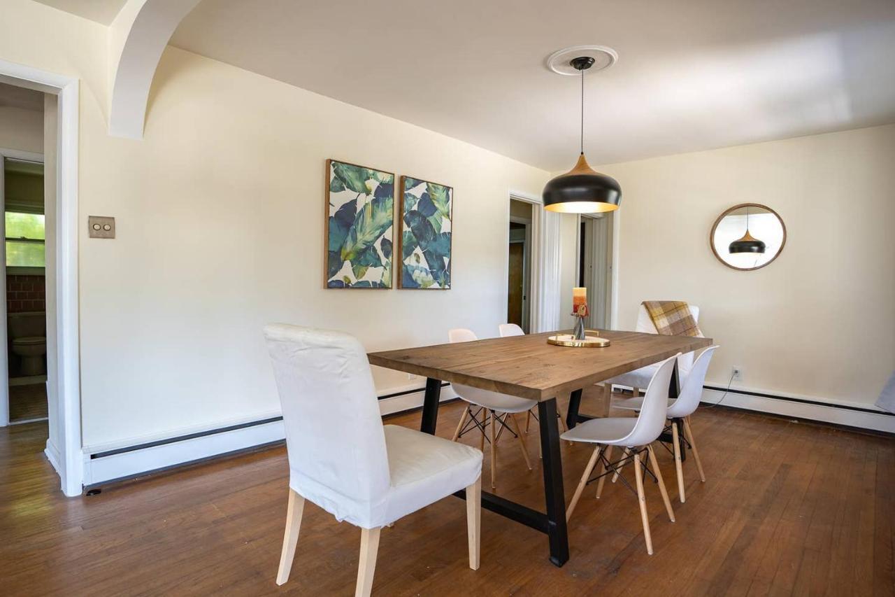 Вилла Fabulous Mid Century 4Br 3Bath House Атлантик Сити Экстерьер фото