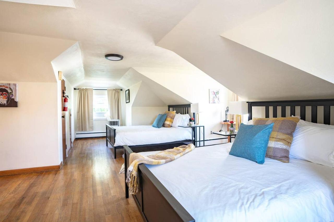 Вилла Fabulous Mid Century 4Br 3Bath House Атлантик Сити Экстерьер фото